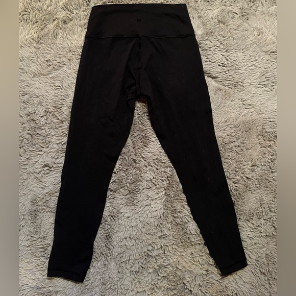 Lululemon High Times Crop *Tech Mesh - Picture 6 of 6